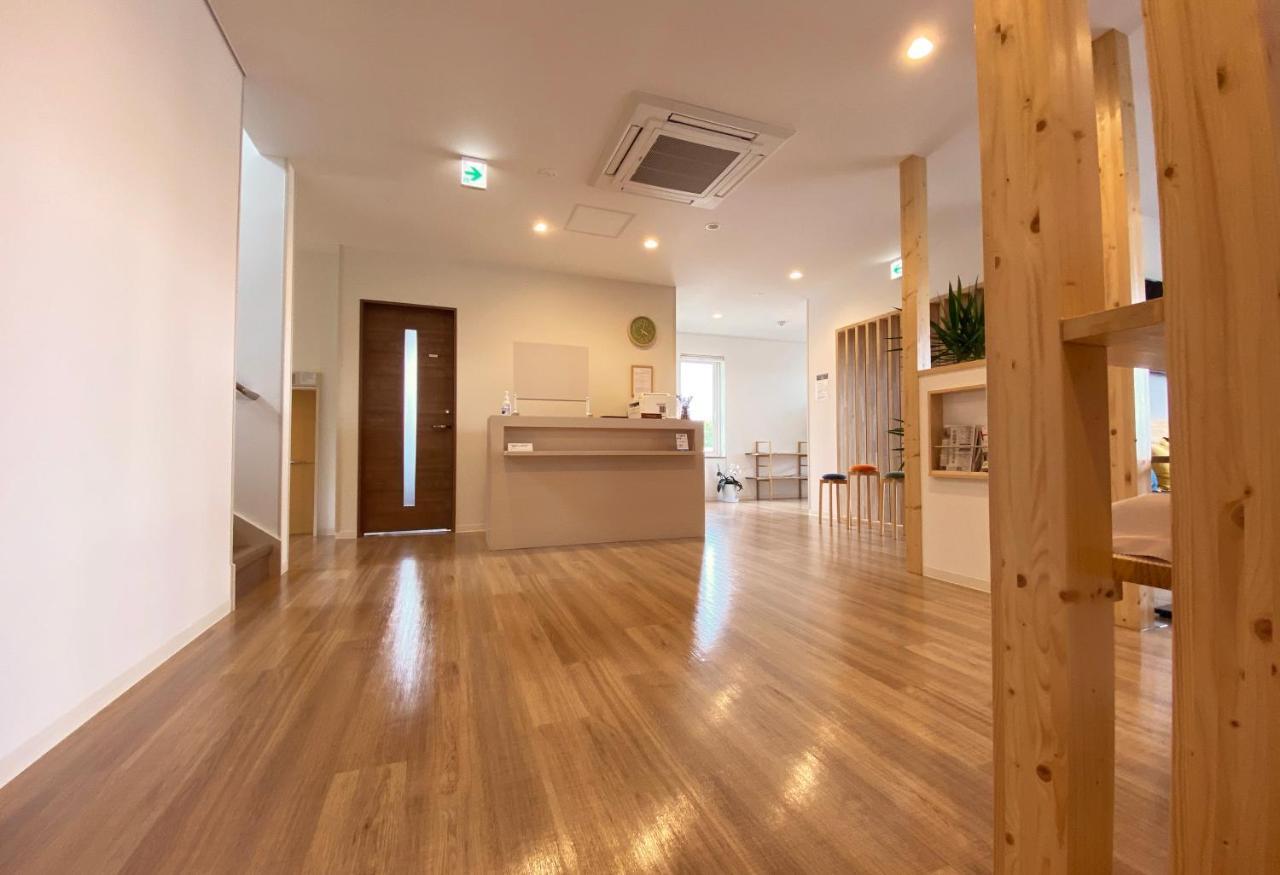 Hotel Hanafuji Inn Nakafurano Экстерьер фото