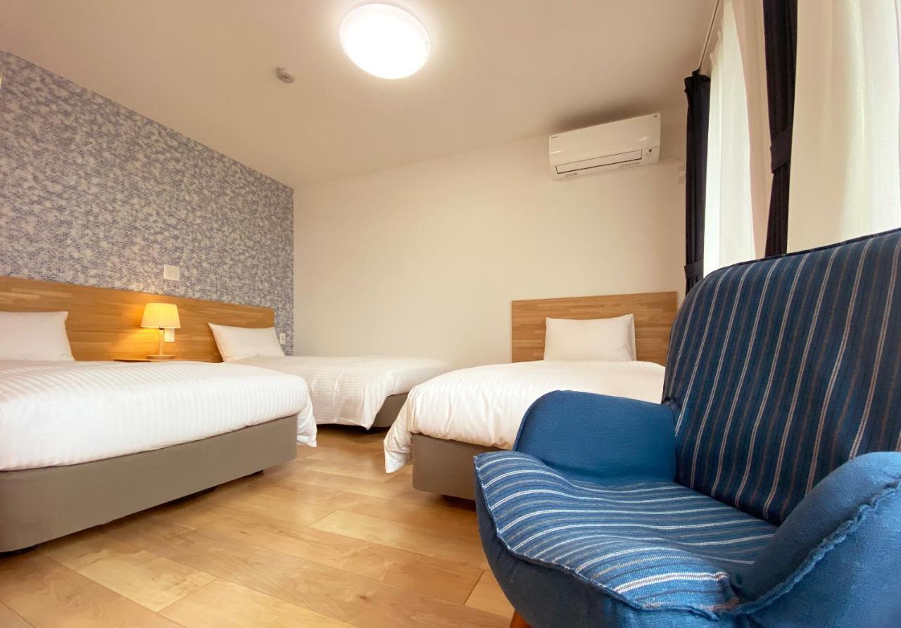 Hotel Hanafuji Inn Nakafurano Экстерьер фото