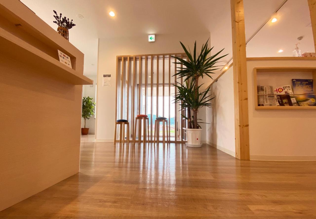 Hotel Hanafuji Inn Nakafurano Экстерьер фото