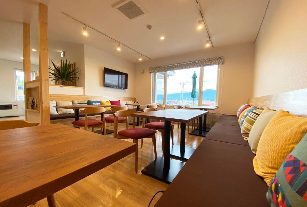 Hotel Hanafuji Inn Nakafurano Экстерьер фото