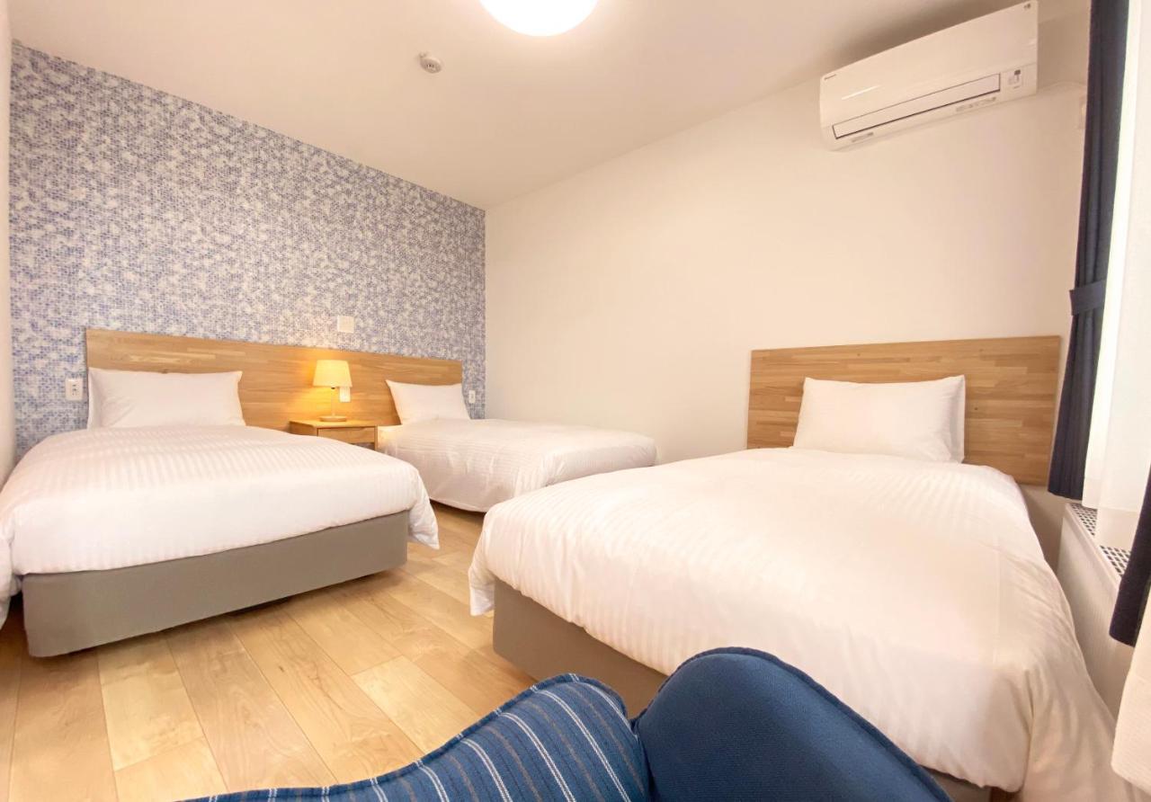 Hotel Hanafuji Inn Nakafurano Экстерьер фото