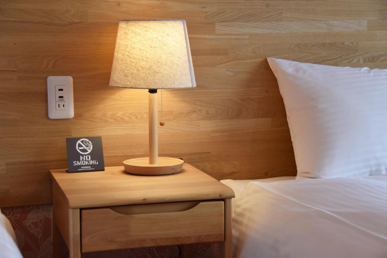 Hotel Hanafuji Inn Nakafurano Экстерьер фото