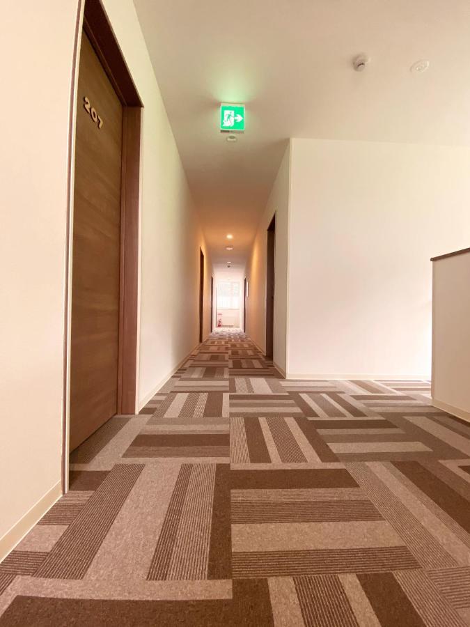 Hotel Hanafuji Inn Nakafurano Экстерьер фото