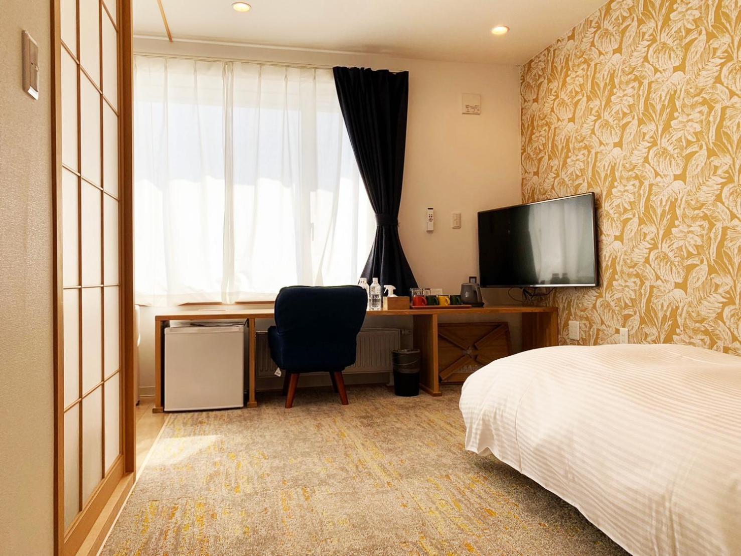 Hotel Hanafuji Inn Nakafurano Экстерьер фото