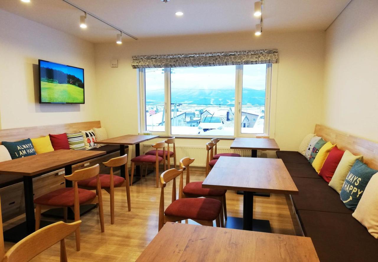 Hotel Hanafuji Inn Фурано Экстерьер фото